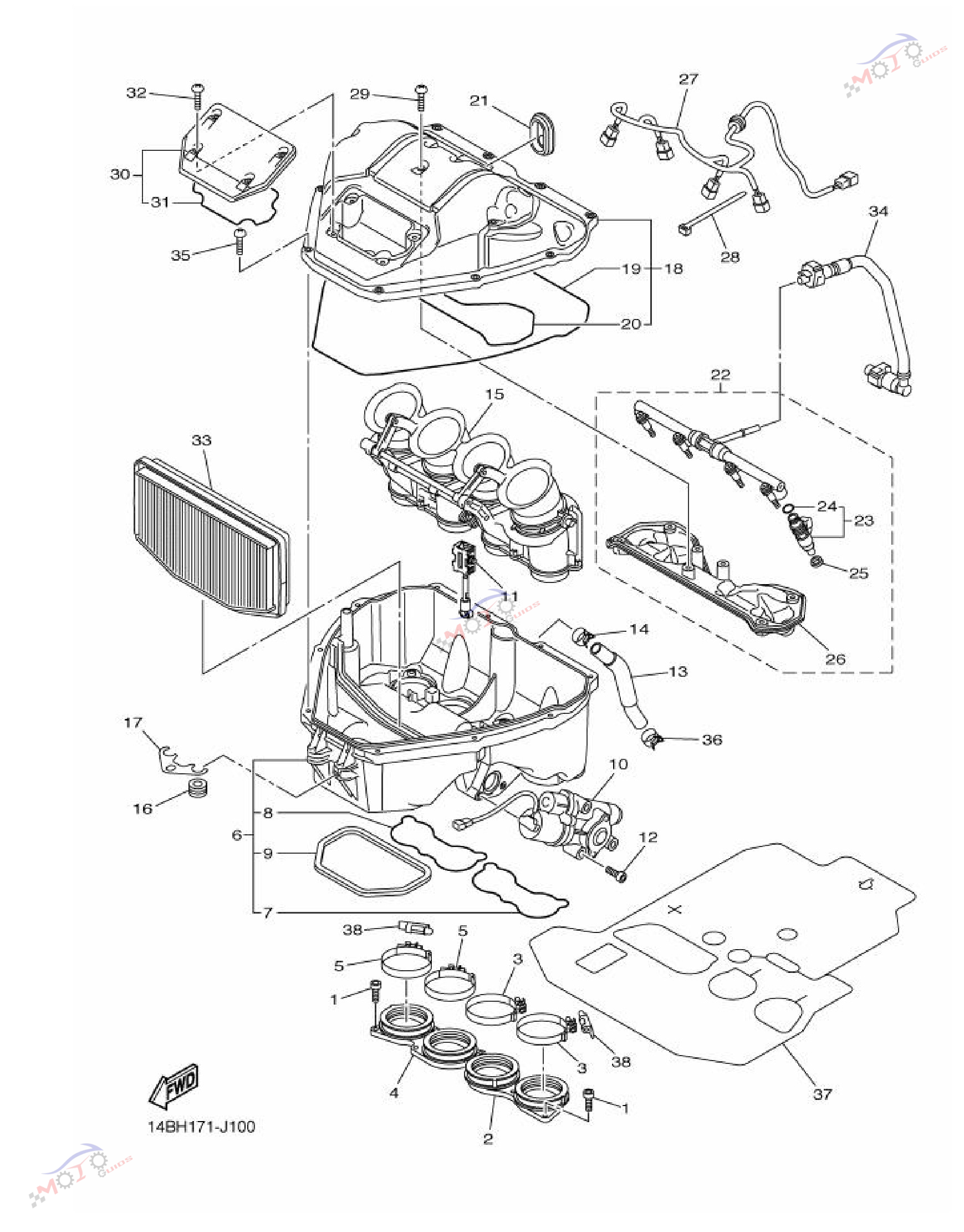 Frame Diagram
